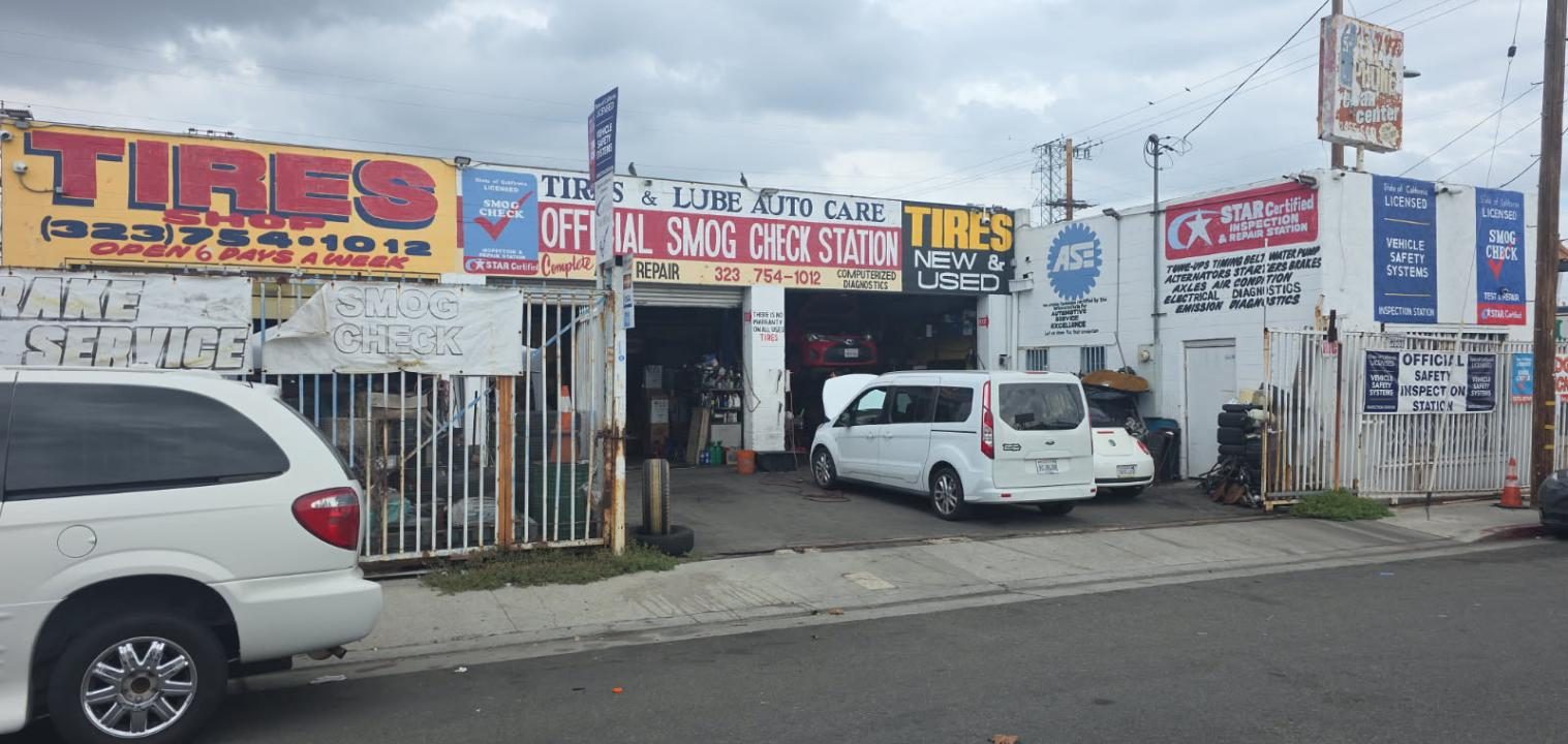 Smog Check Inspections Los Angeles, CA