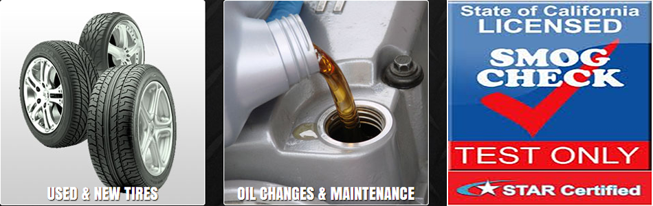 Smog Check Near Me Los Angeles, CA